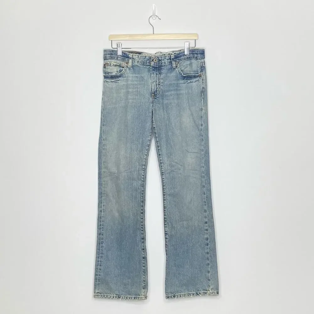 POLO RALPH LAUREN | Kelly Bootcut Jeans‎ | 10